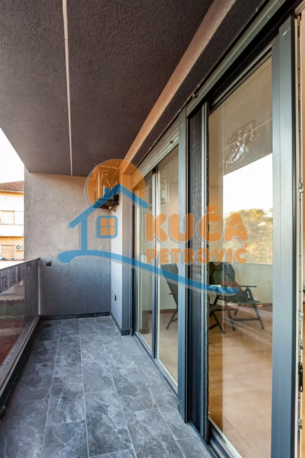 četvorosoban stan, 83 m2, Čair, Vojvode Mišića ID: p-015164 3