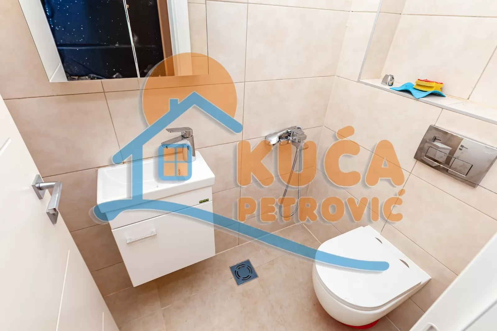 četvorosoban stan, 83 m2, Čair, Vojvode Mišića ID: p-015164 5