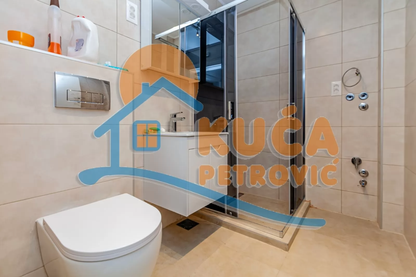 četvorosoban stan, 83 m2, Čair, Vojvode Mišića ID: p-015164 9