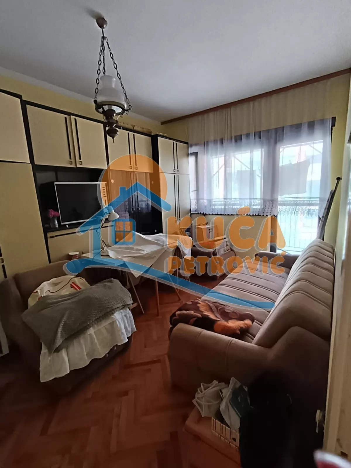Dvosoban stan, 60 m2, Centar, Dušana Trivunca ID: p-014046 1