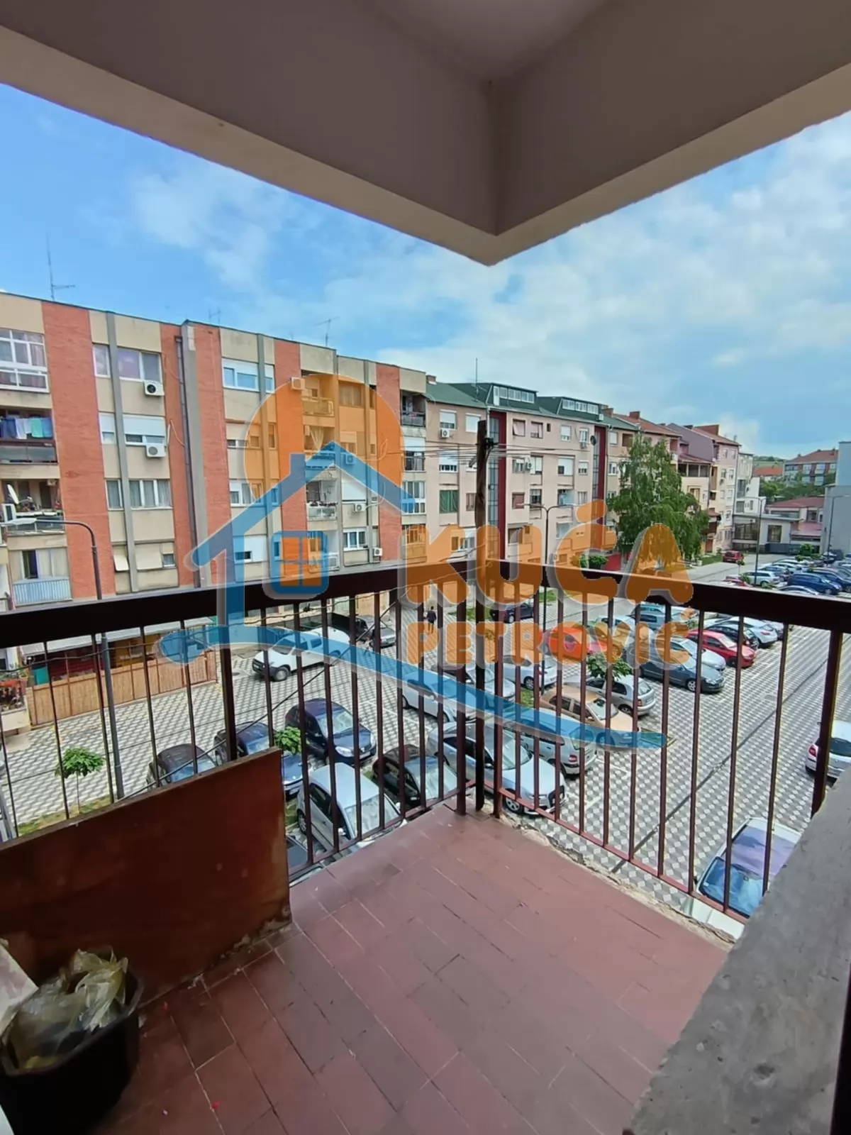 Dvosoban stan, 60 m2, Centar, Dušana Trivunca ID: p-014046 10