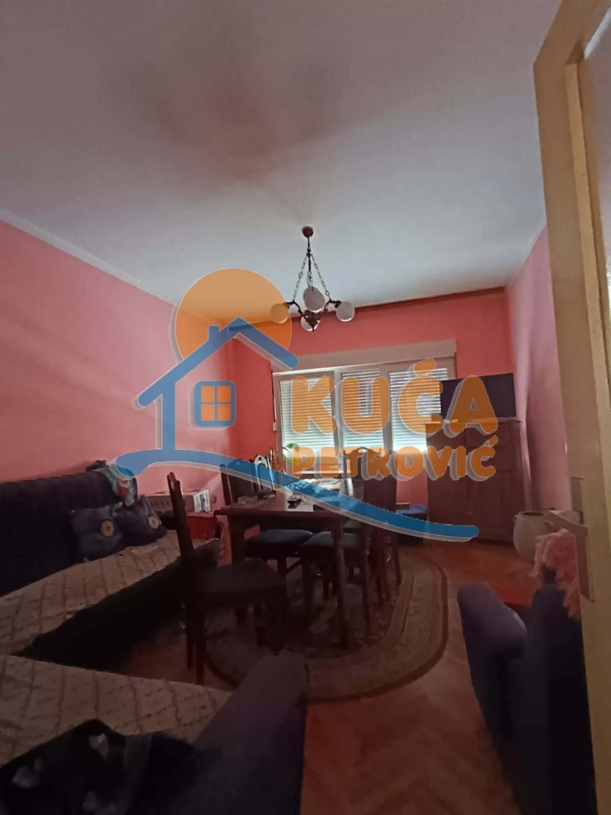 Dvosoban stan, 60 m2, Centar, Dušana Trivunca ID: p-014046 2