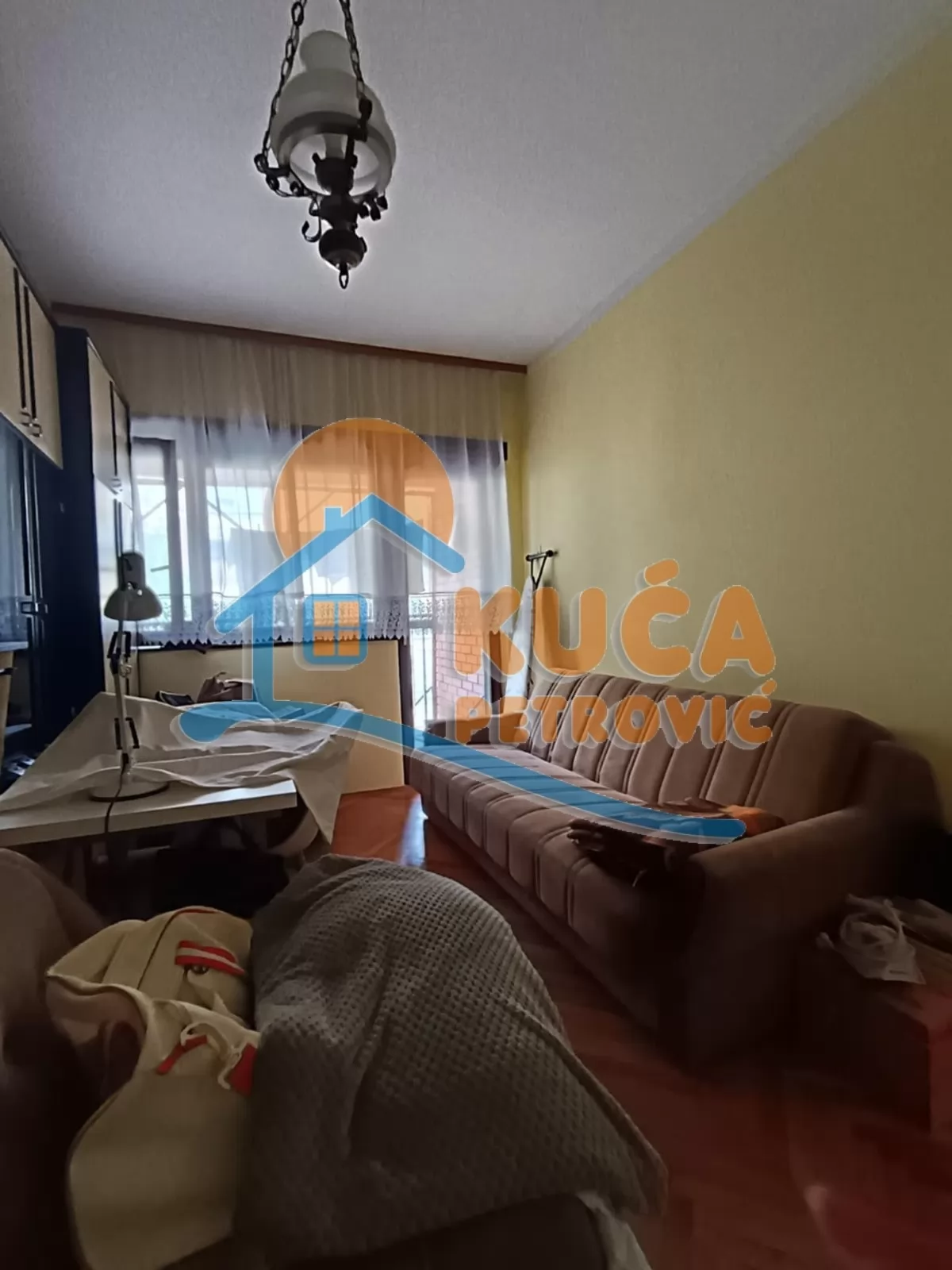 Dvosoban stan, 60 m2, Centar, Dušana Trivunca ID: p-014046 4