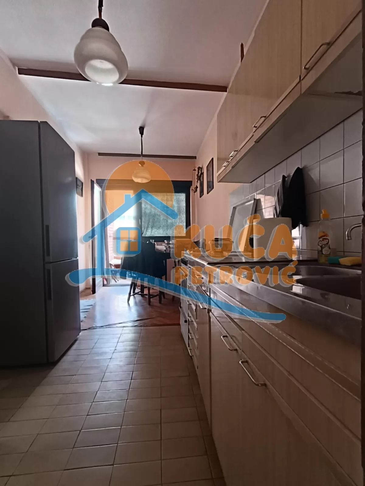 Dvosoban stan, 60 m2, Centar, Dušana Trivunca ID: p-014046 7