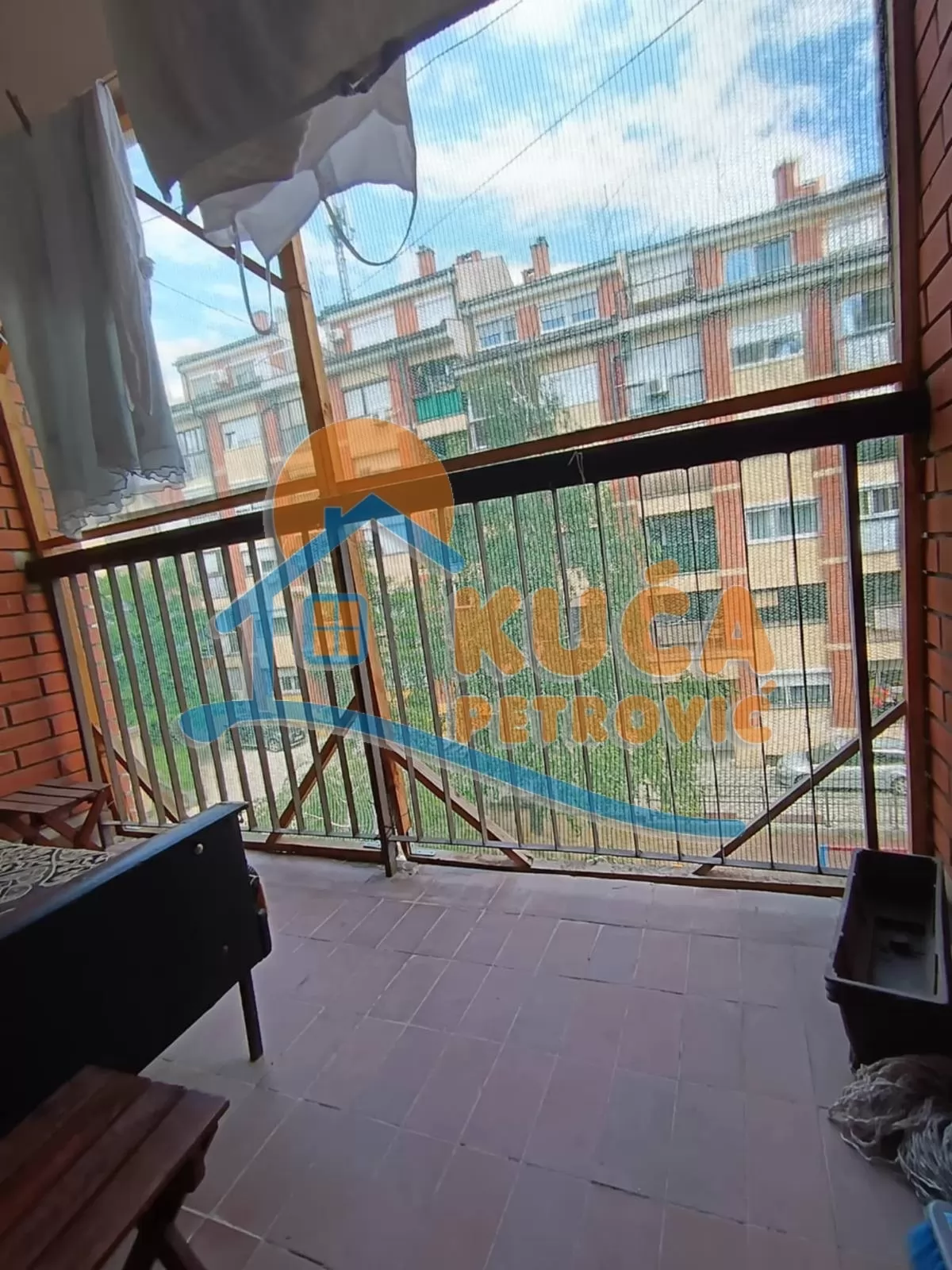 Dvosoban stan, 60 m2, Centar, Dušana Trivunca ID: p-014046 8