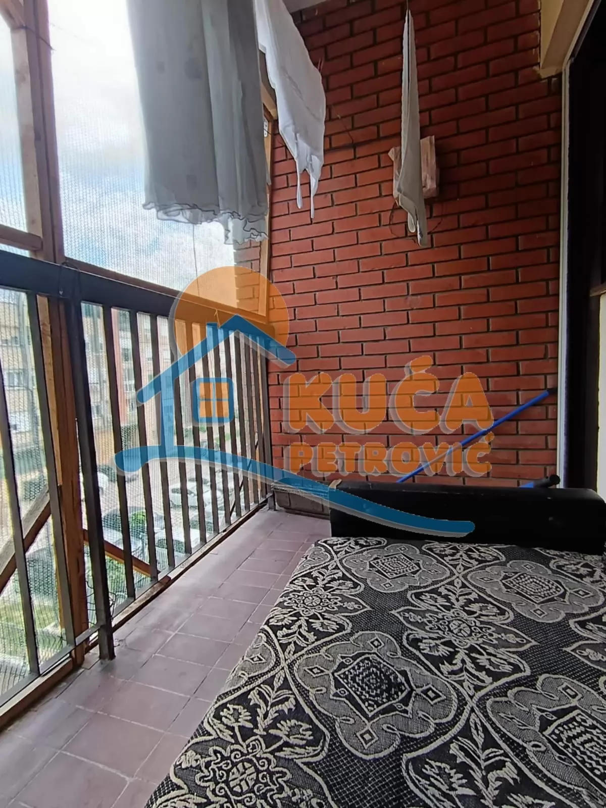 Dvosoban stan, 60 m2, Centar, Dušana Trivunca ID: p-014046 9