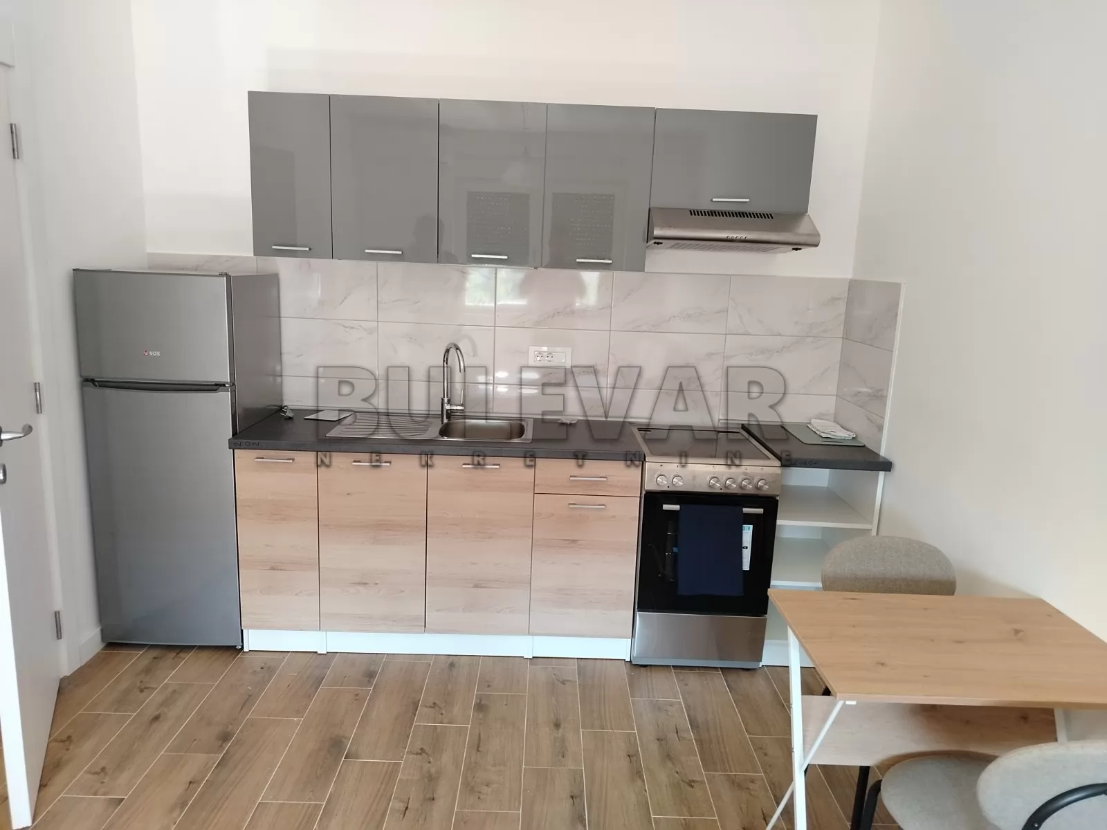 Jednosoban stan, 33 m2, Bubanj, Milovana Gušića ID: i-015172 2