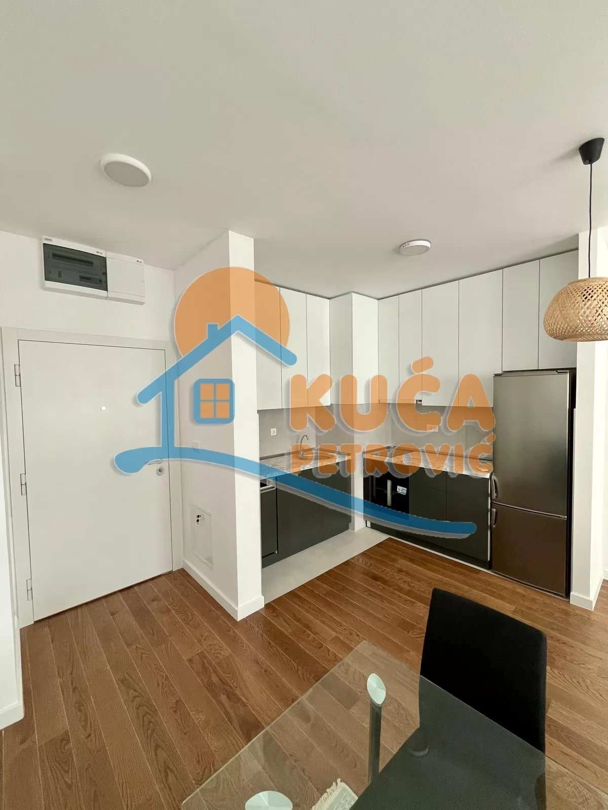 Jednosoban stan, 38 m2, Medijana, Blagoja Parovića ID: i-015192 10