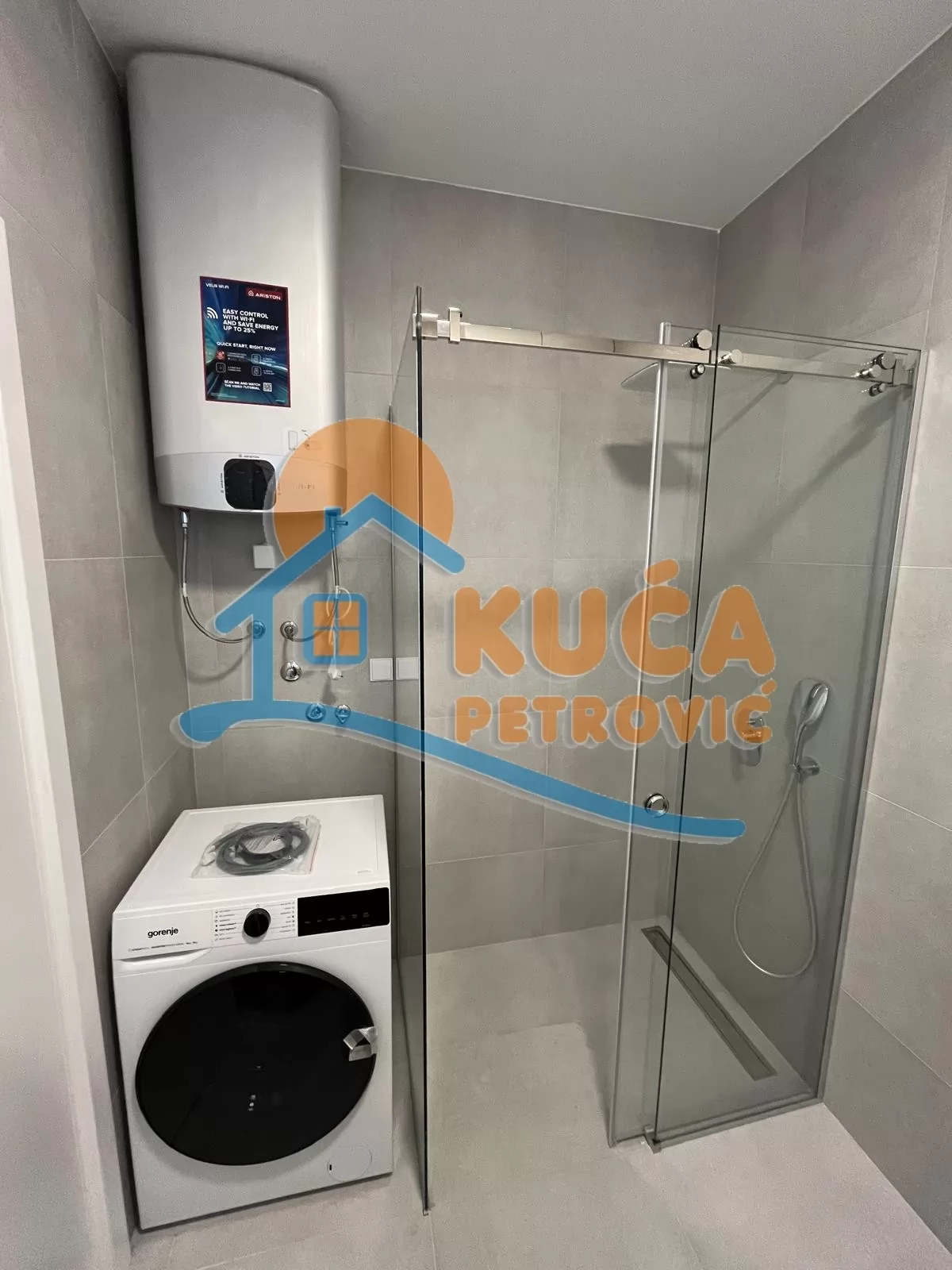 Jednosoban stan, 38 m2, Medijana, Blagoja Parovića ID: i-015192 11