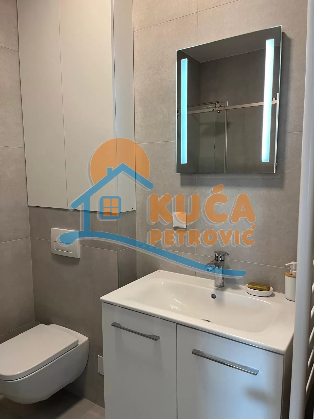 Jednosoban stan, 38 m2, Medijana, Blagoja Parovića ID: i-015192 12