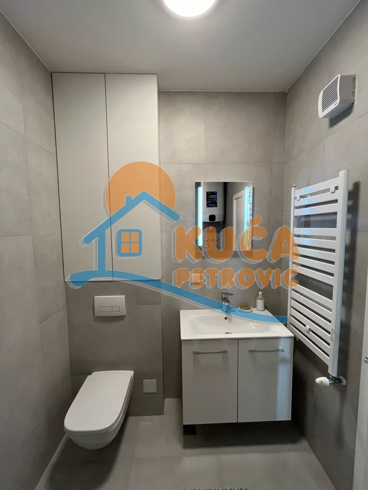 Jednosoban stan, 38 m2, Medijana, Blagoja Parovića ID: i-015192 13