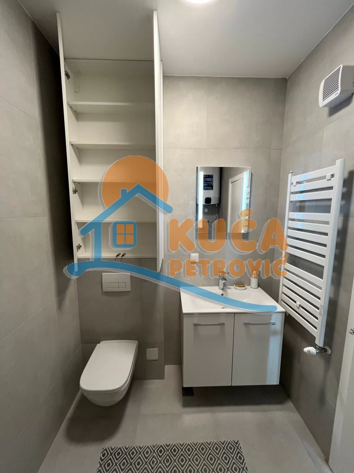 Jednosoban stan, 38 m2, Medijana, Blagoja Parovića ID: i-015192 14