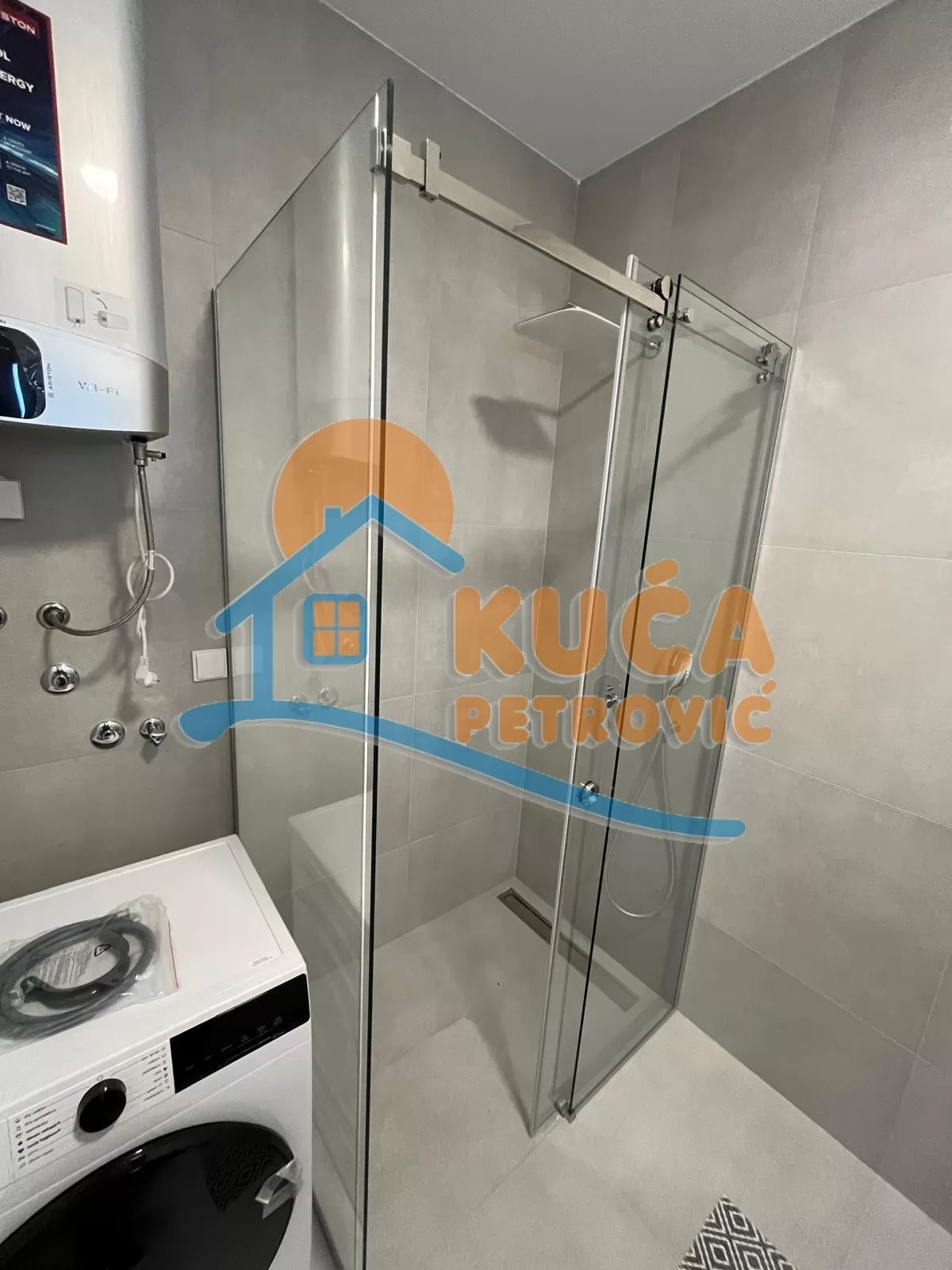 Jednosoban stan, 38 m2, Medijana, Blagoja Parovića ID: i-015192 15