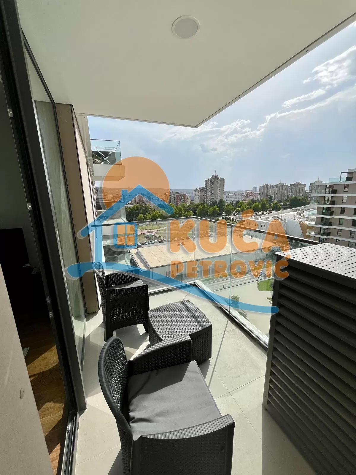 Jednosoban stan, 38 m2, Medijana, Blagoja Parovića ID: i-015192 17