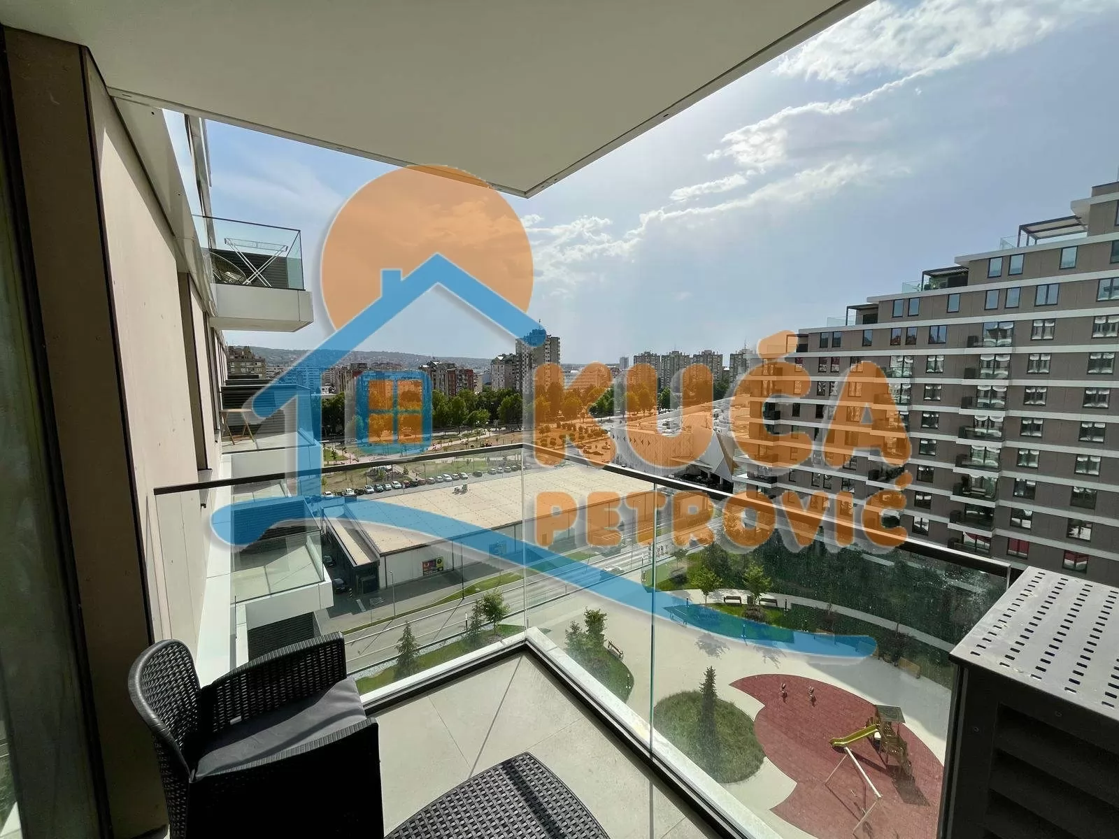 Jednosoban stan, 38 m2, Medijana, Blagoja Parovića ID: i-015192 18