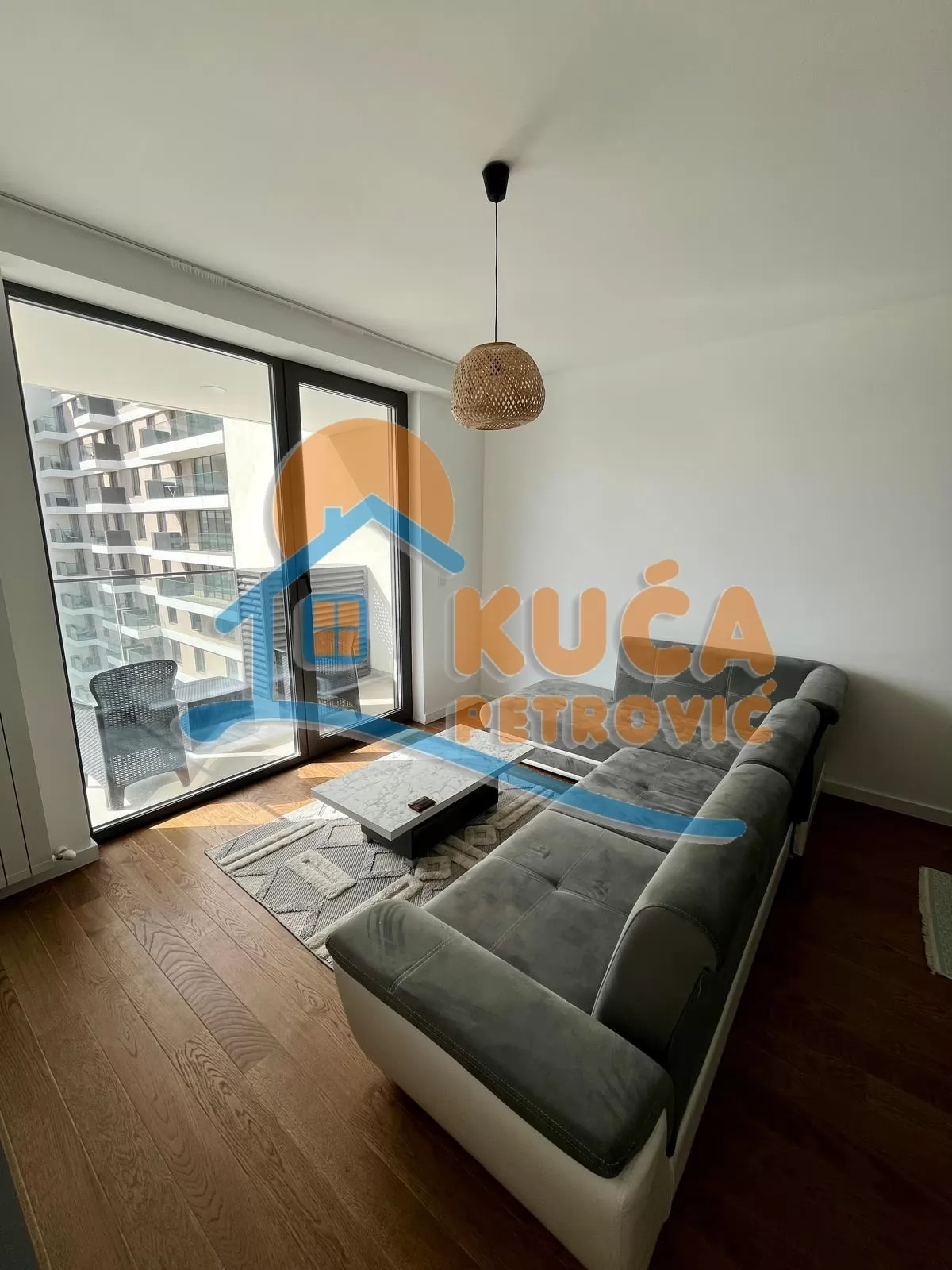 Jednosoban stan, 38 m2, Medijana, Blagoja Parovića ID: i-015192 2