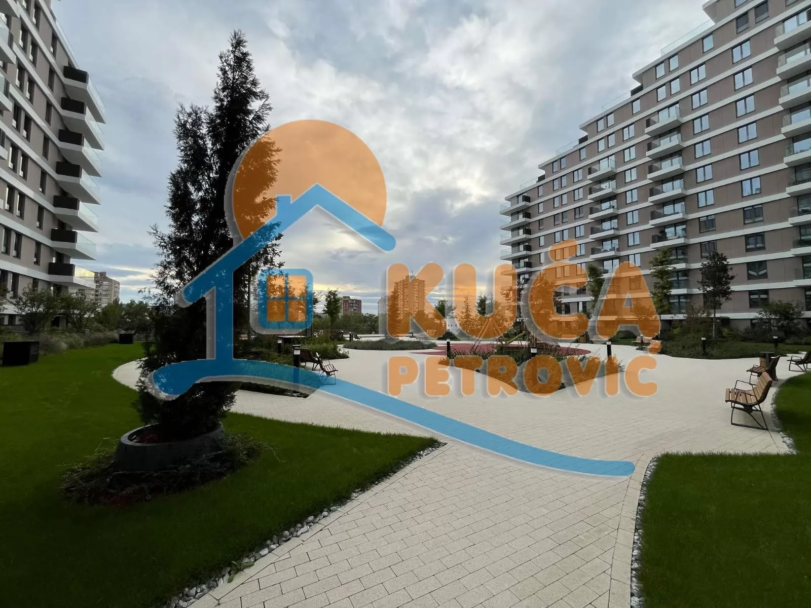 Jednosoban stan, 38 m2, Medijana, Blagoja Parovića ID: i-015192 20