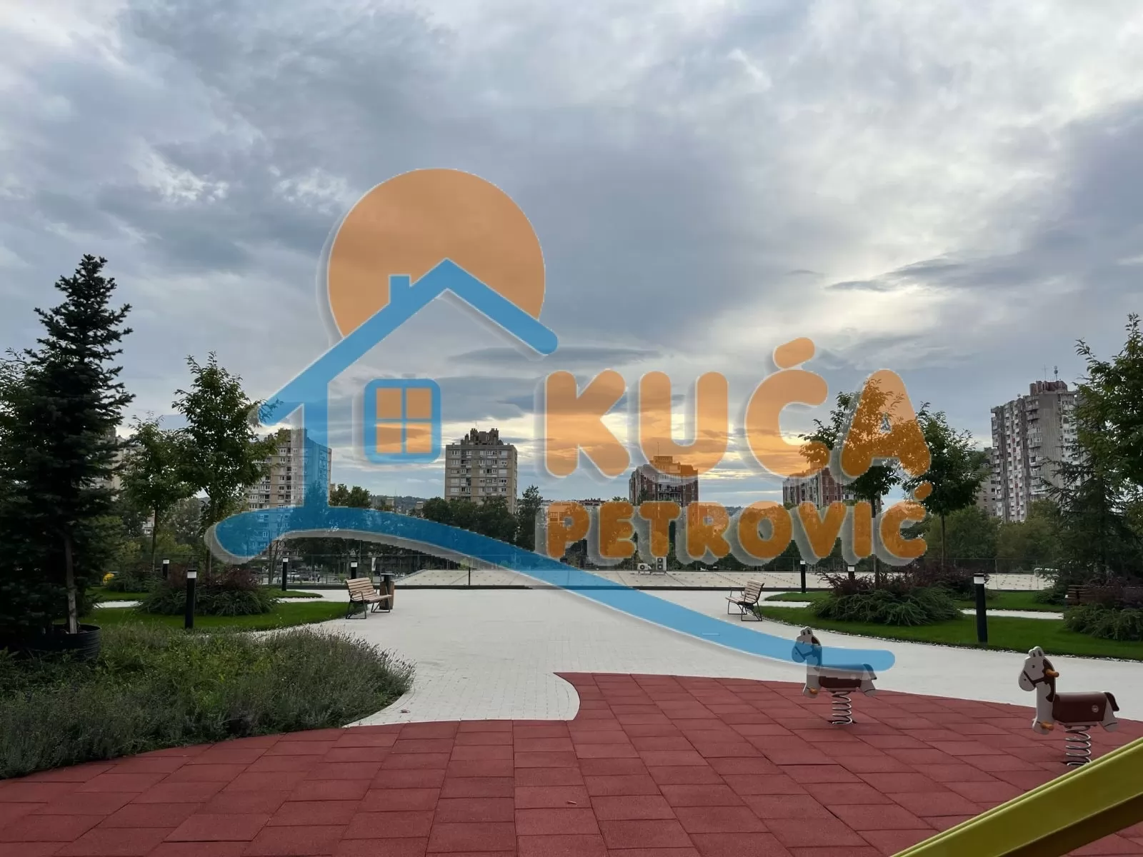 Jednosoban stan, 38 m2, Medijana, Blagoja Parovića ID: i-015192 21