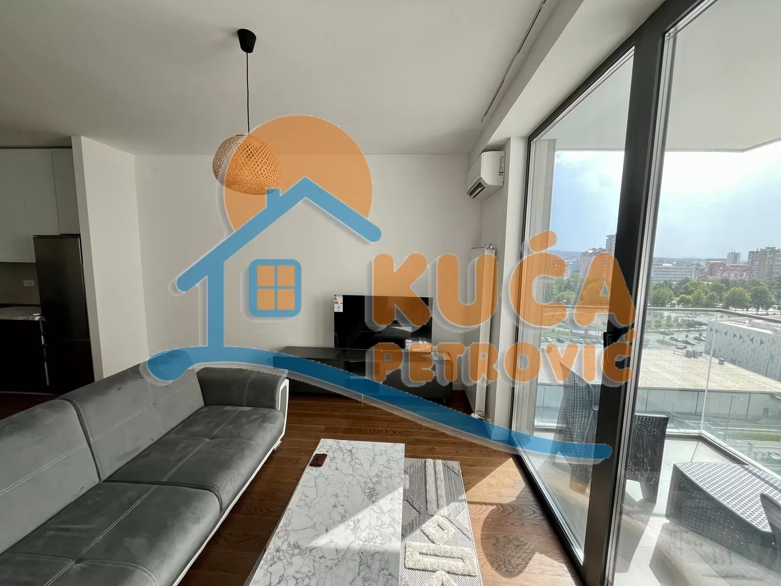 Jednosoban stan, 38 m2, Medijana, Blagoja Parovića ID: i-015192 3