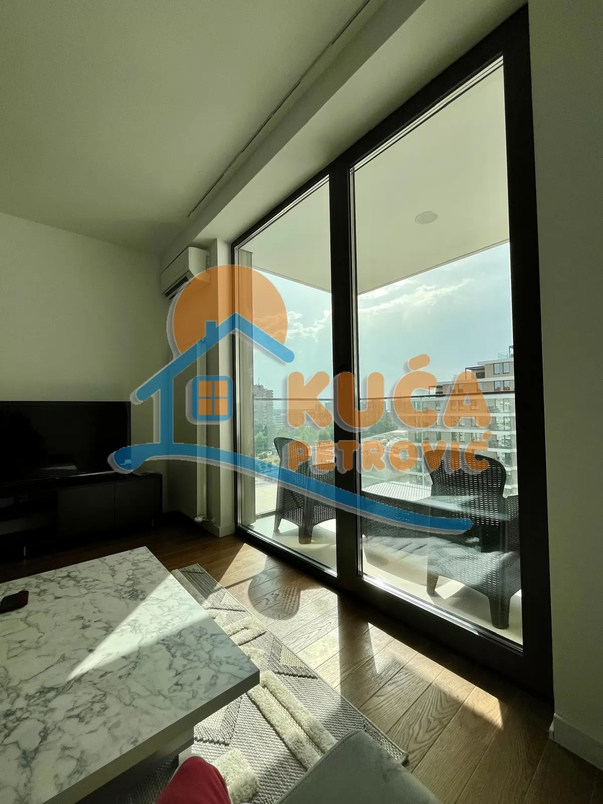 Jednosoban stan, 38 m2, Medijana, Blagoja Parovića ID: i-015192 4