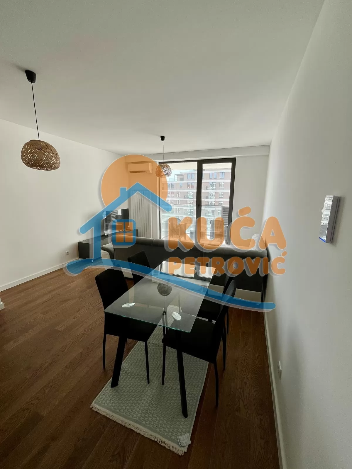 Jednosoban stan, 38 m2, Medijana, Blagoja Parovića ID: i-015192 5