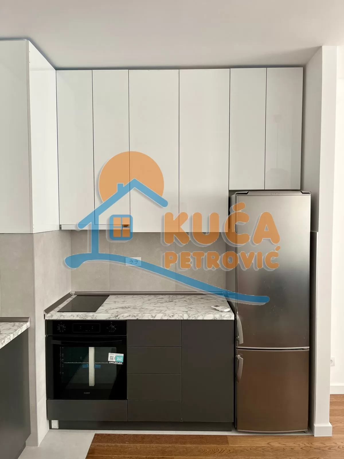 Jednosoban stan, 38 m2, Medijana, Blagoja Parovića ID: i-015192 7