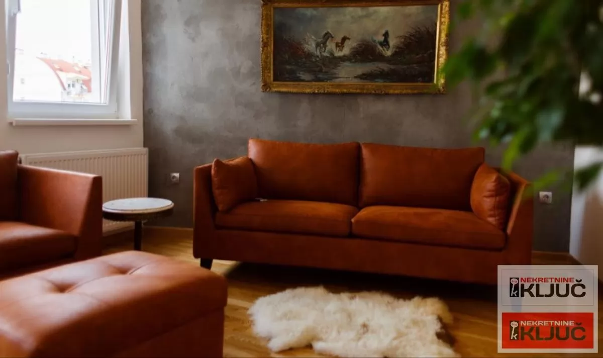 PODBARA IZDAJE SE JEDNOIPOSOBAN MODERNO OPREMLJEN STAN 1