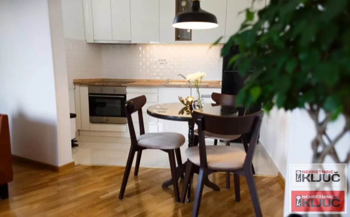 PODBARA IZDAJE SE JEDNOIPOSOBAN MODERNO OPREMLJEN STAN 2