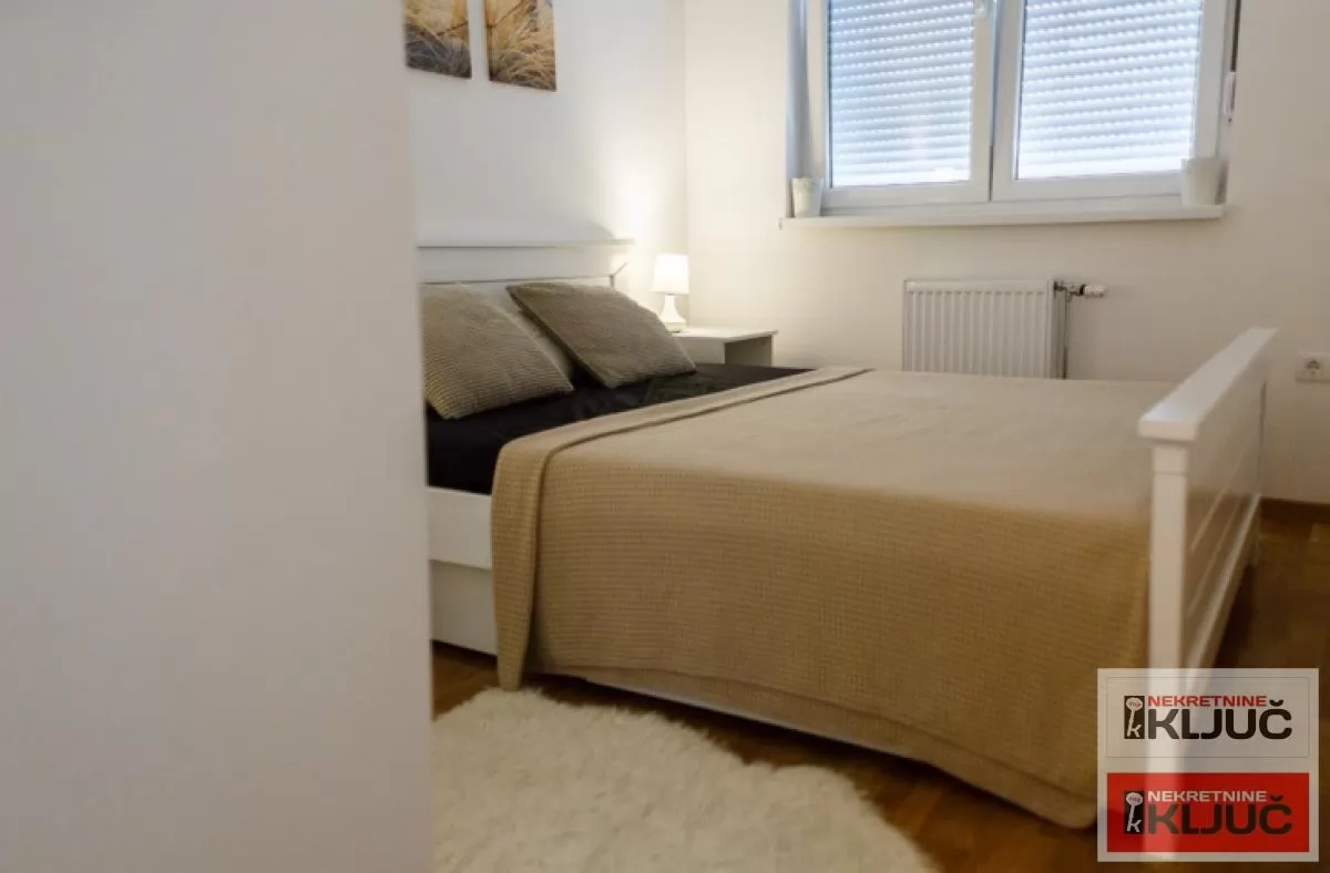 PODBARA IZDAJE SE JEDNOIPOSOBAN MODERNO OPREMLJEN STAN 3