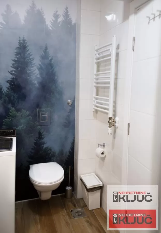 PODBARA IZDAJE SE JEDNOIPOSOBAN MODERNO OPREMLJEN STAN 8