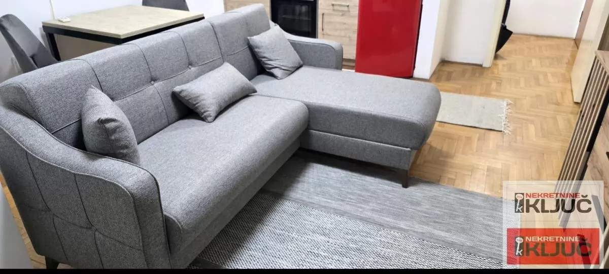 SAJMIŠTE IZDAJE SE MODERNO OPREMLJENA GARSONJERA 1