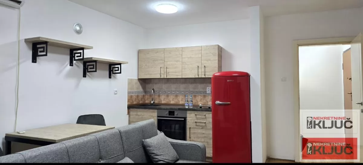 SAJMIŠTE IZDAJE SE MODERNO OPREMLJENA GARSONJERA 2