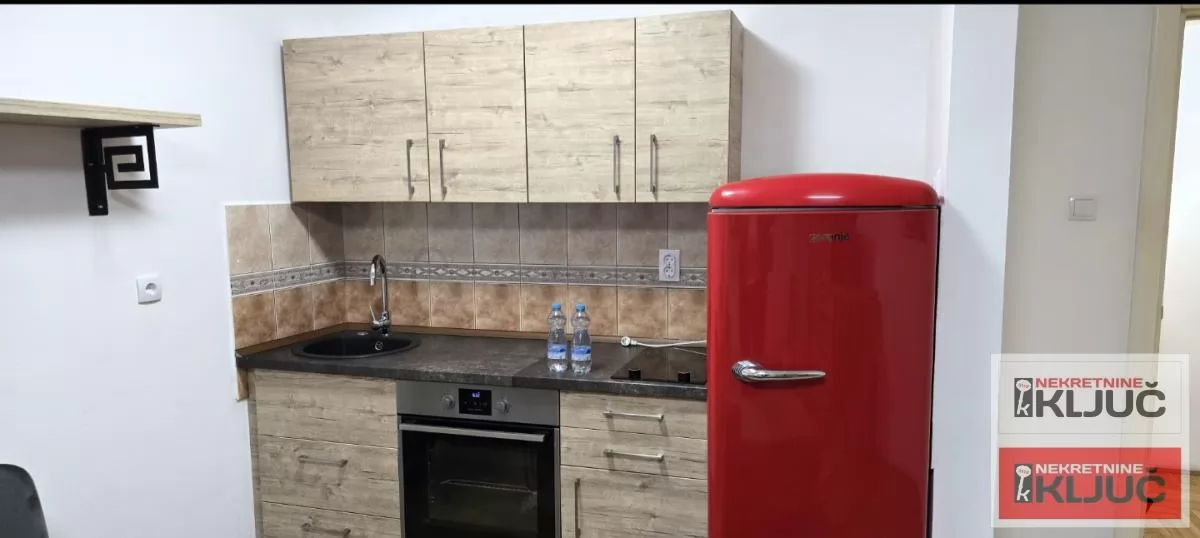 SAJMIŠTE IZDAJE SE MODERNO OPREMLJENA GARSONJERA 5