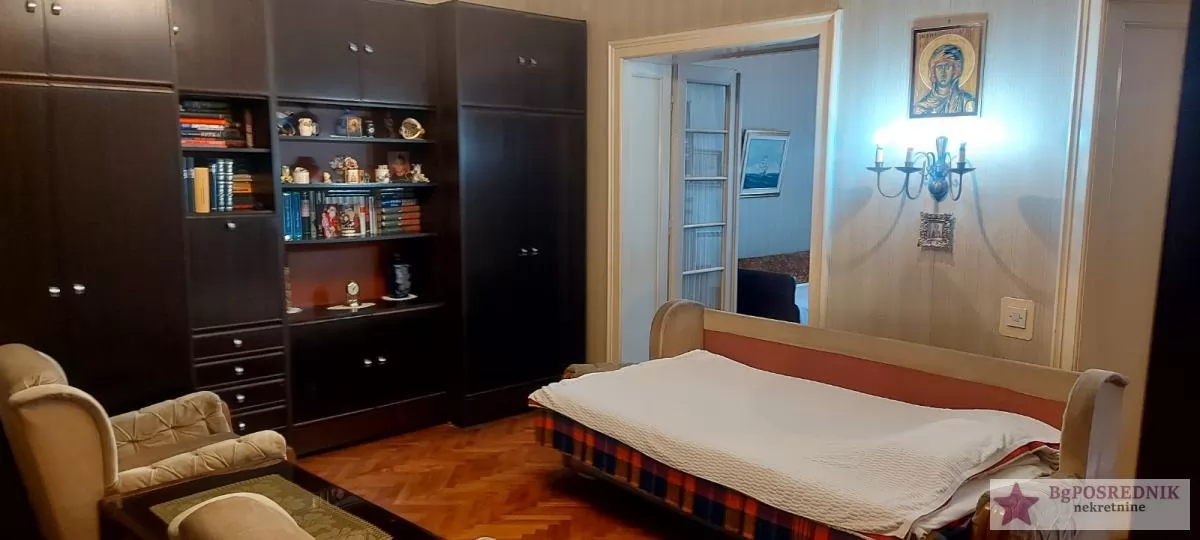 Savski venac, Balkanska, Gavrila Principa, 101m2 5