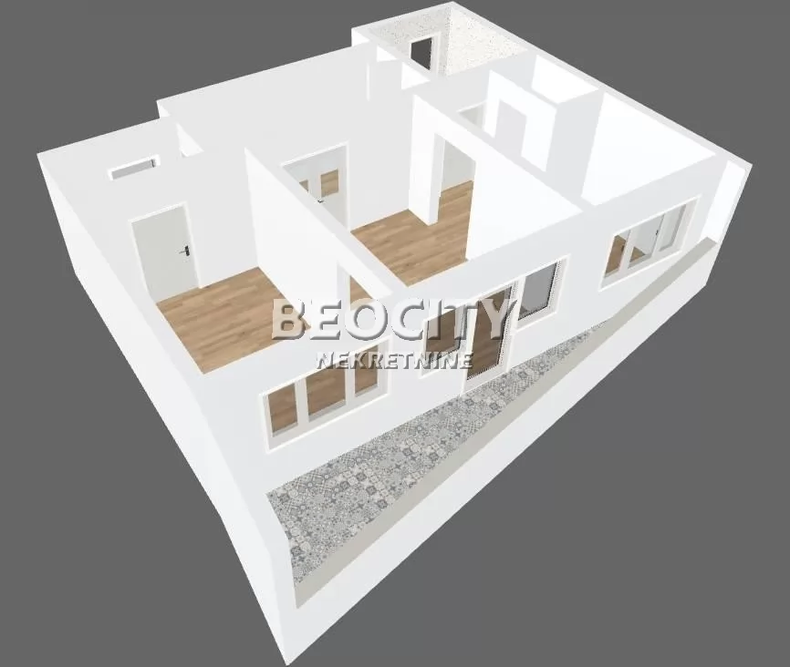 Trosoban stan, 72 m2, Obilićev venac, Marsala Birjuzova ID: 122314 18