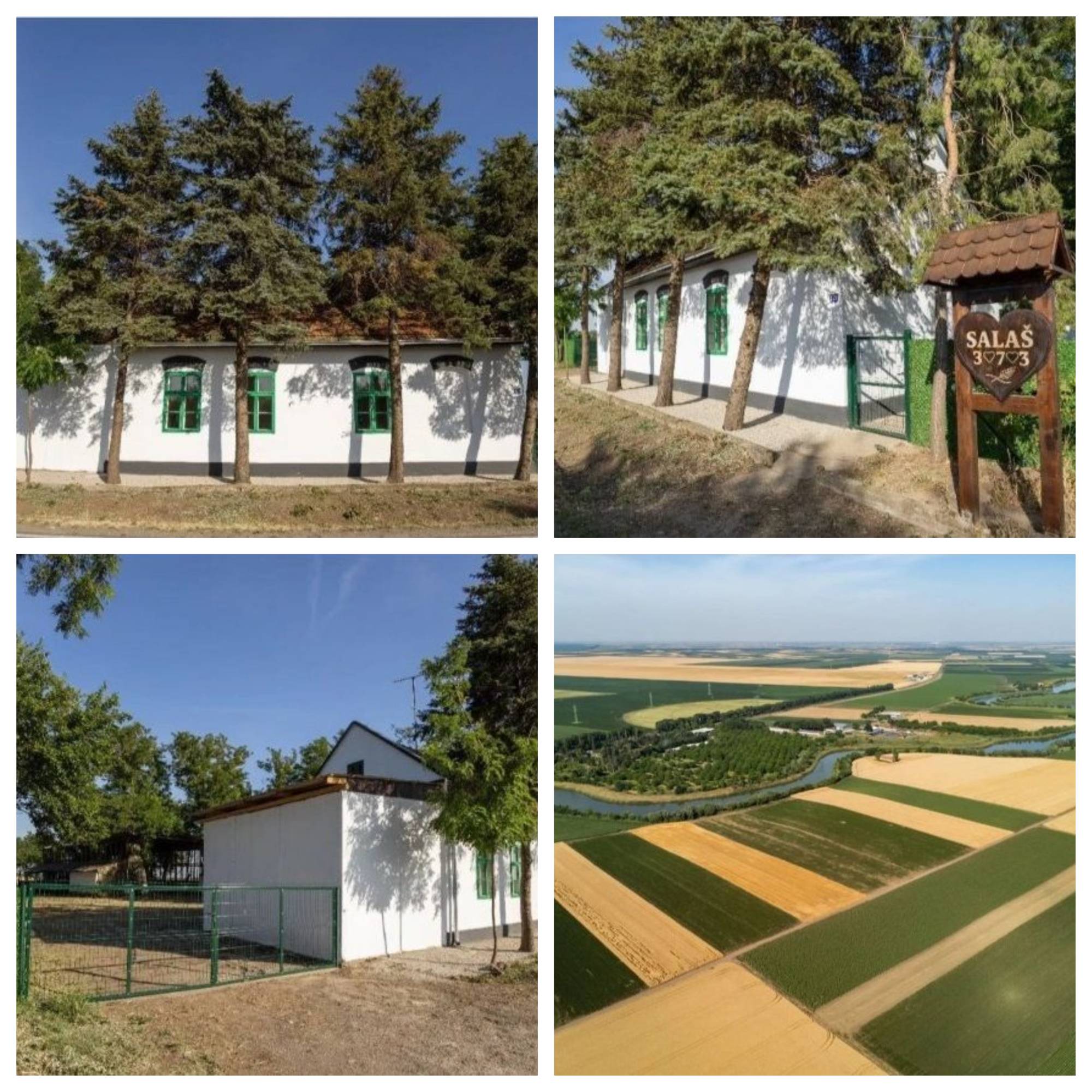 Prodajem salas u Srbobranu 1