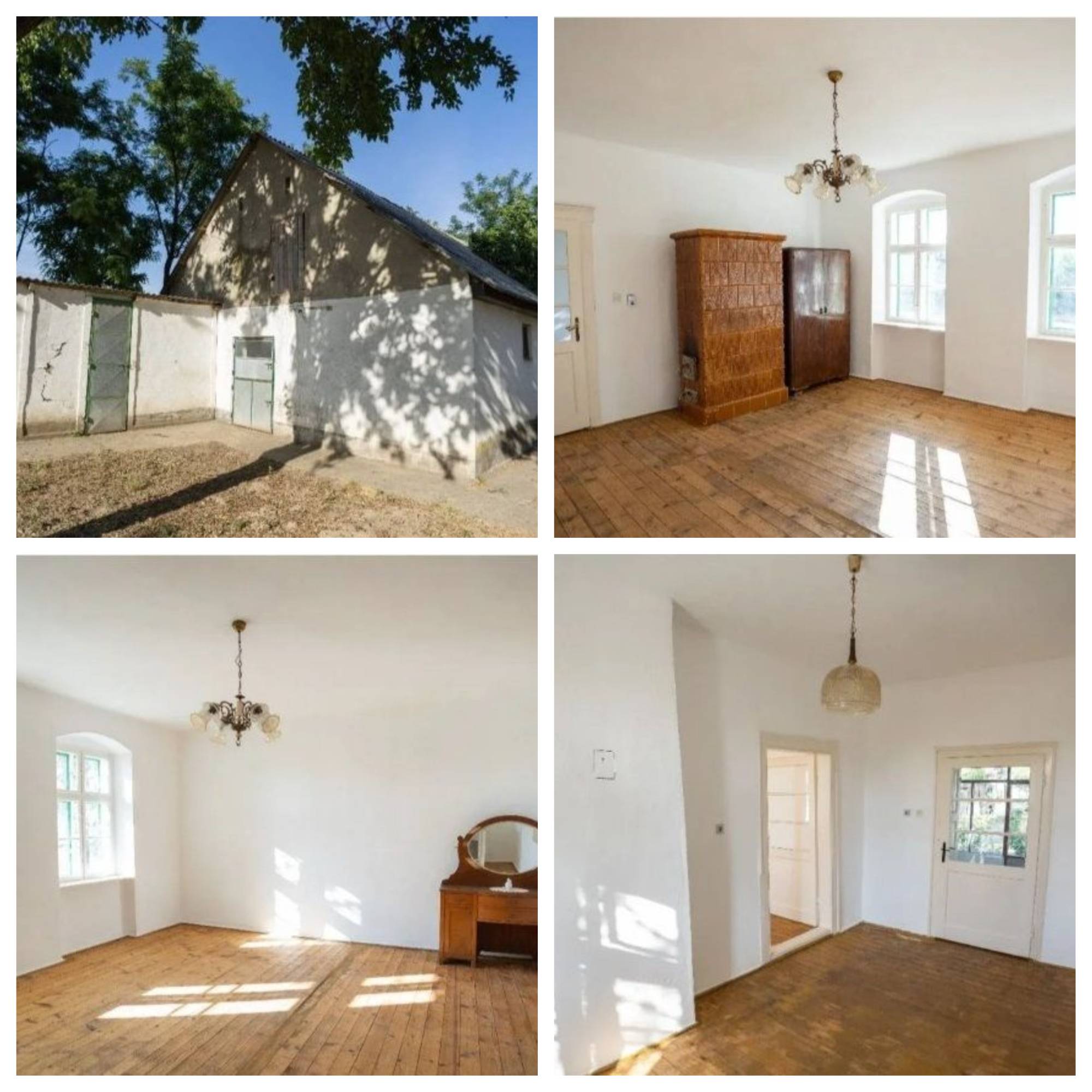 Prodajem salas u Srbobranu 4