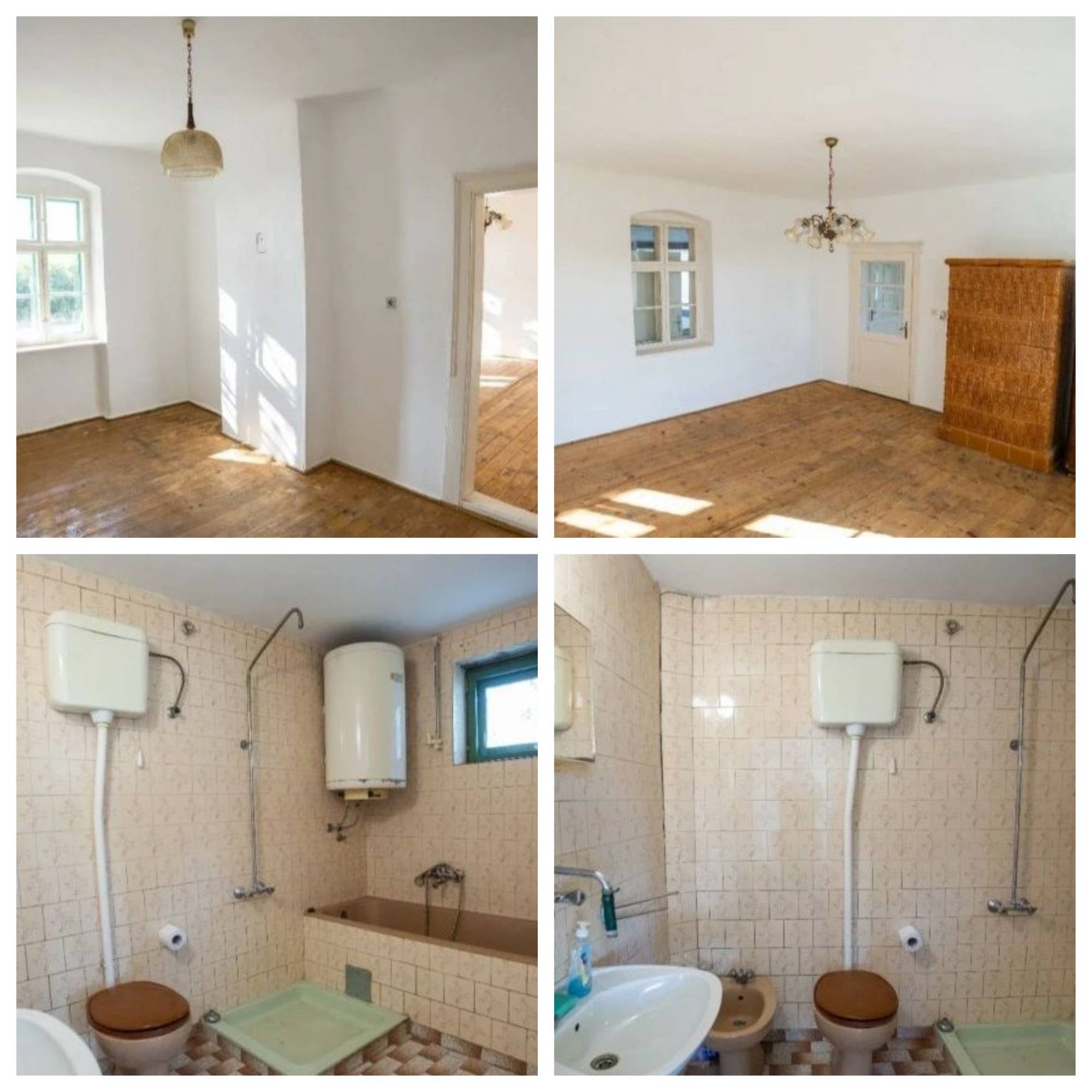 Prodajem salas u Srbobranu 5