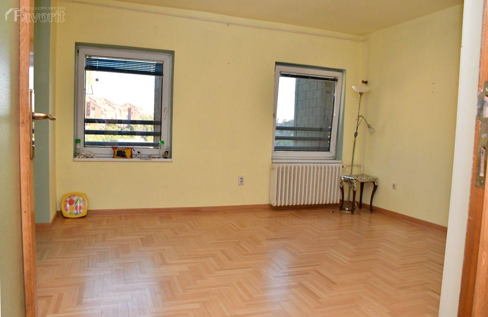 BANOVO BRDO, IVICE DEVCICA, 58m2 1