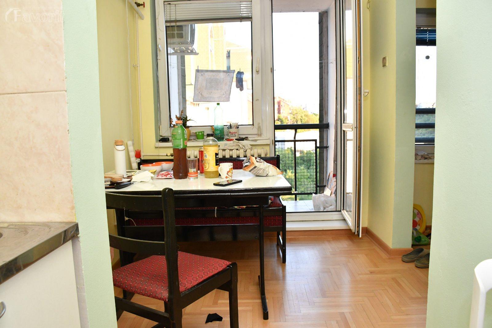 BANOVO BRDO, IVICE DEVCICA, 58m2 3