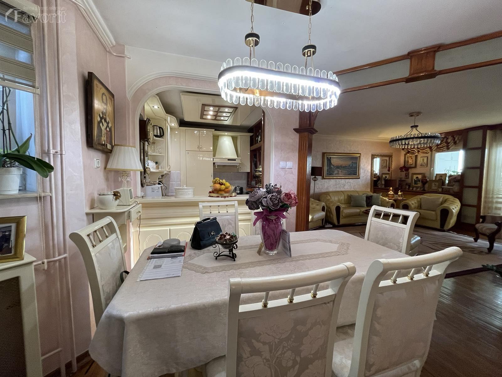 BANOVO BRDO, POZESKA, 101m2 6