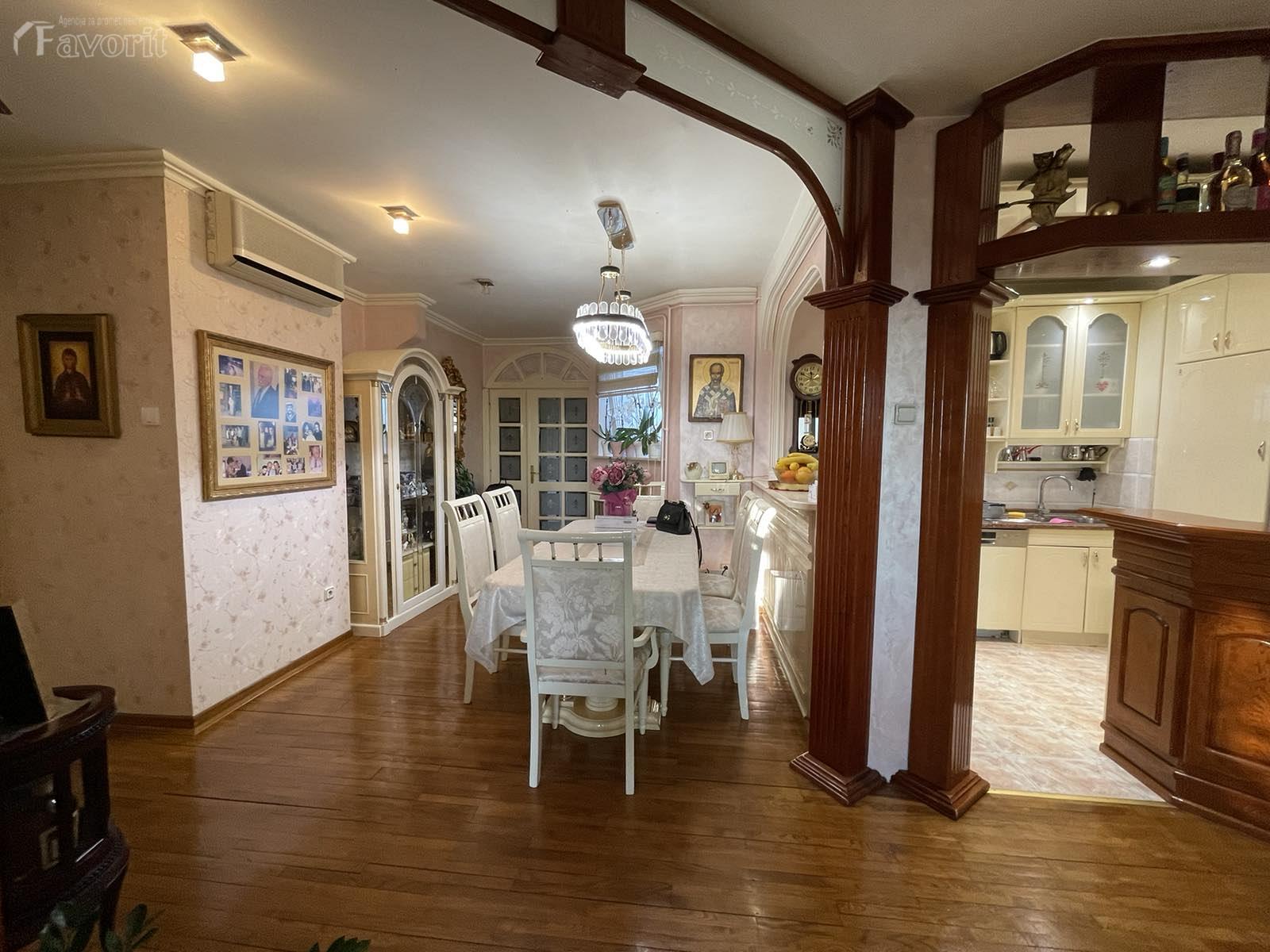 BANOVO BRDO, POZESKA, 101m2 5