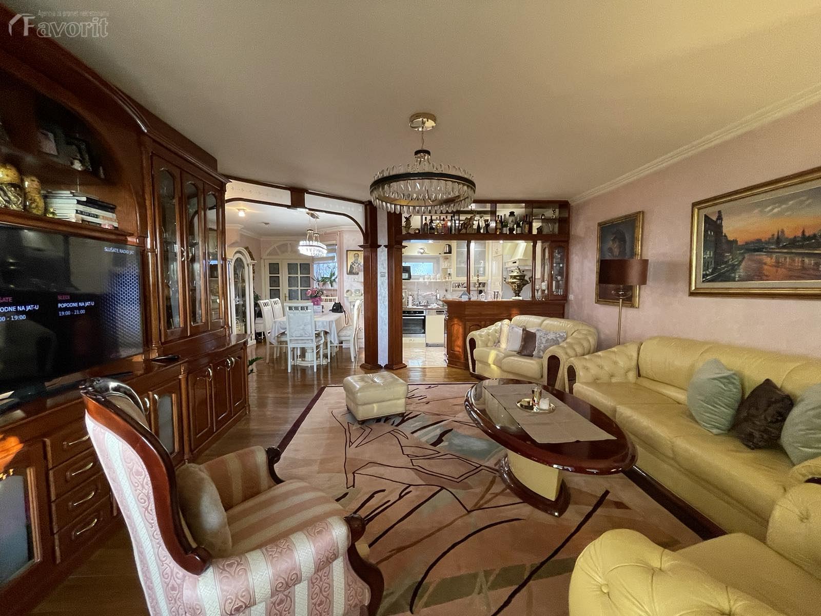 BANOVO BRDO, POZESKA, 101m2 3