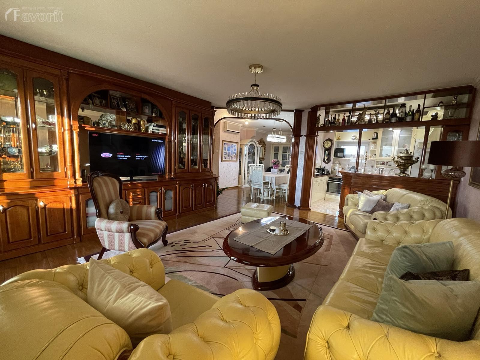 BANOVO BRDO, POZESKA, 101m2 2