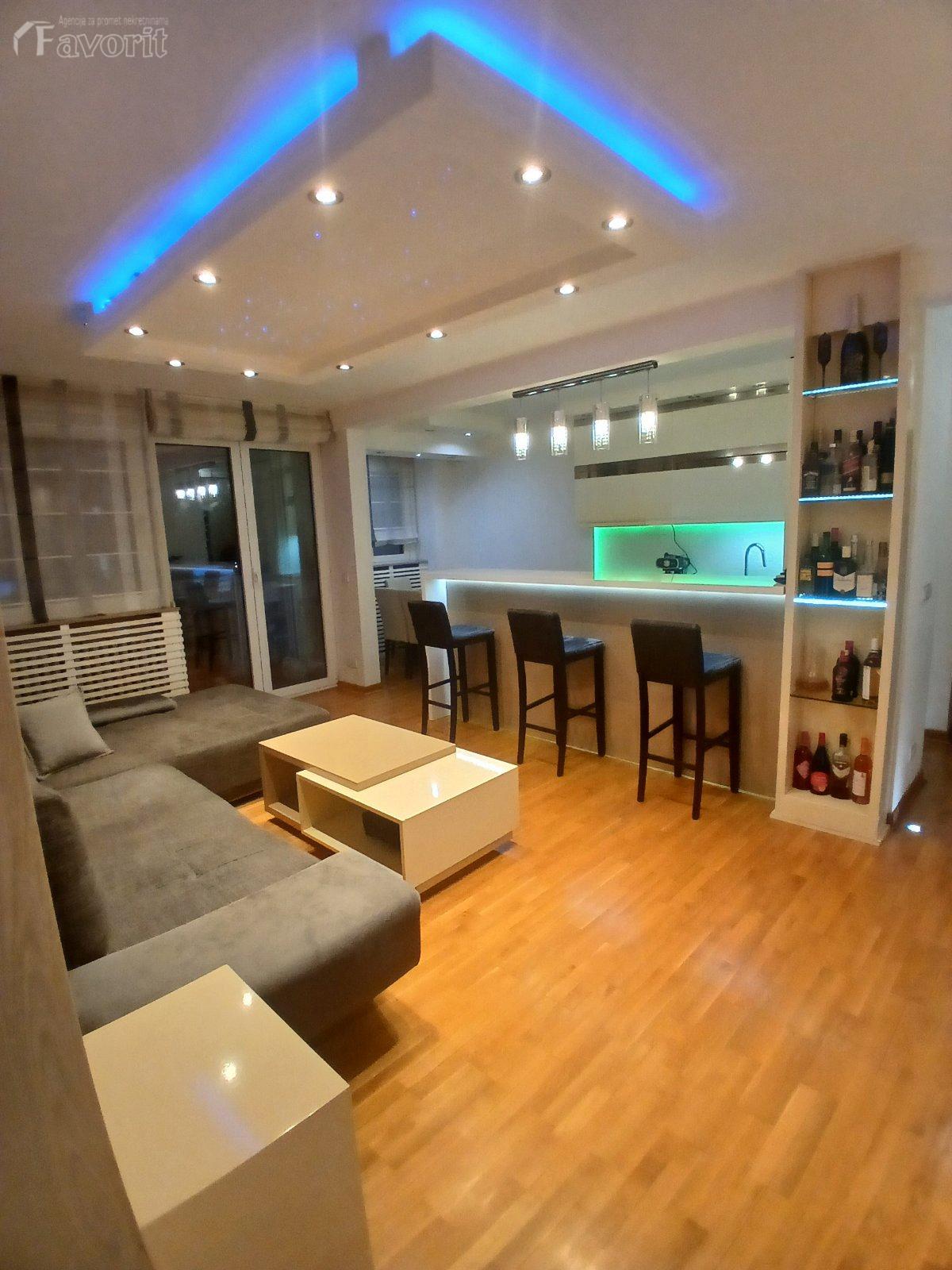 BANOVO BRDO, ZRMANJSKA, 54m2 2