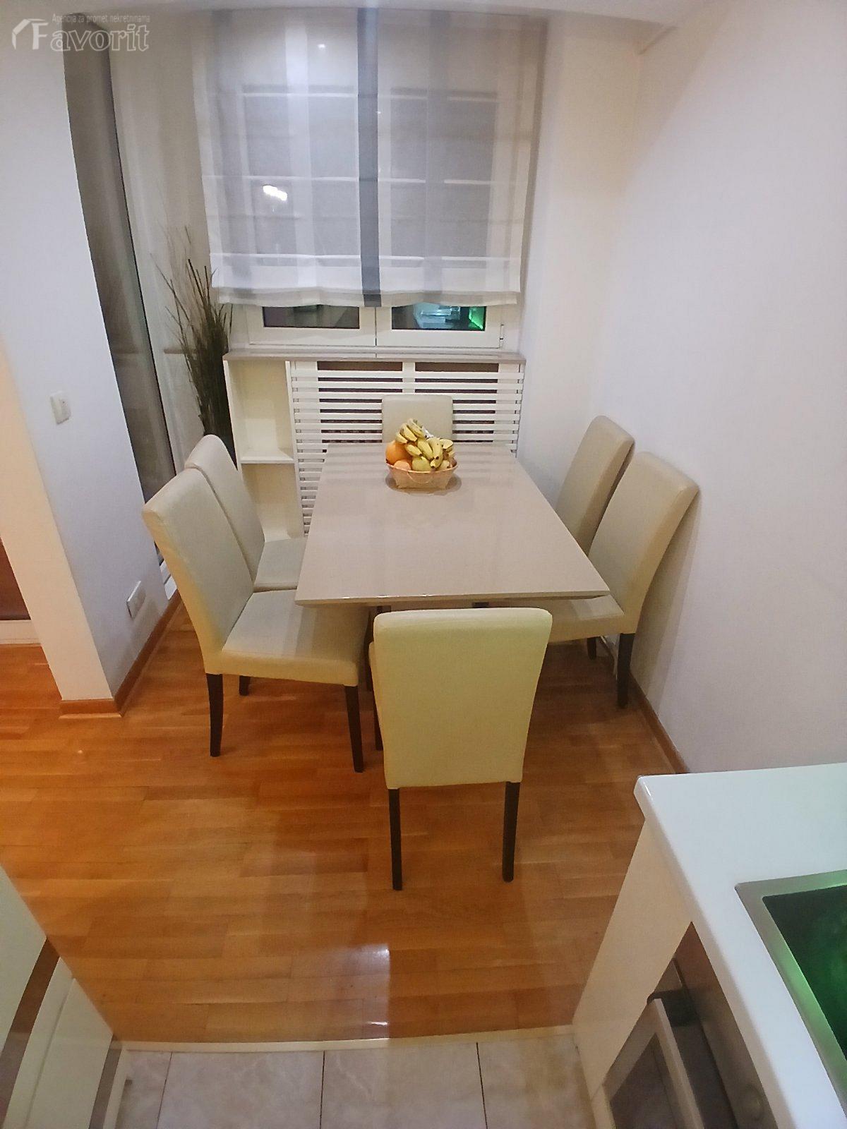 BANOVO BRDO, ZRMANJSKA, 54m2 6