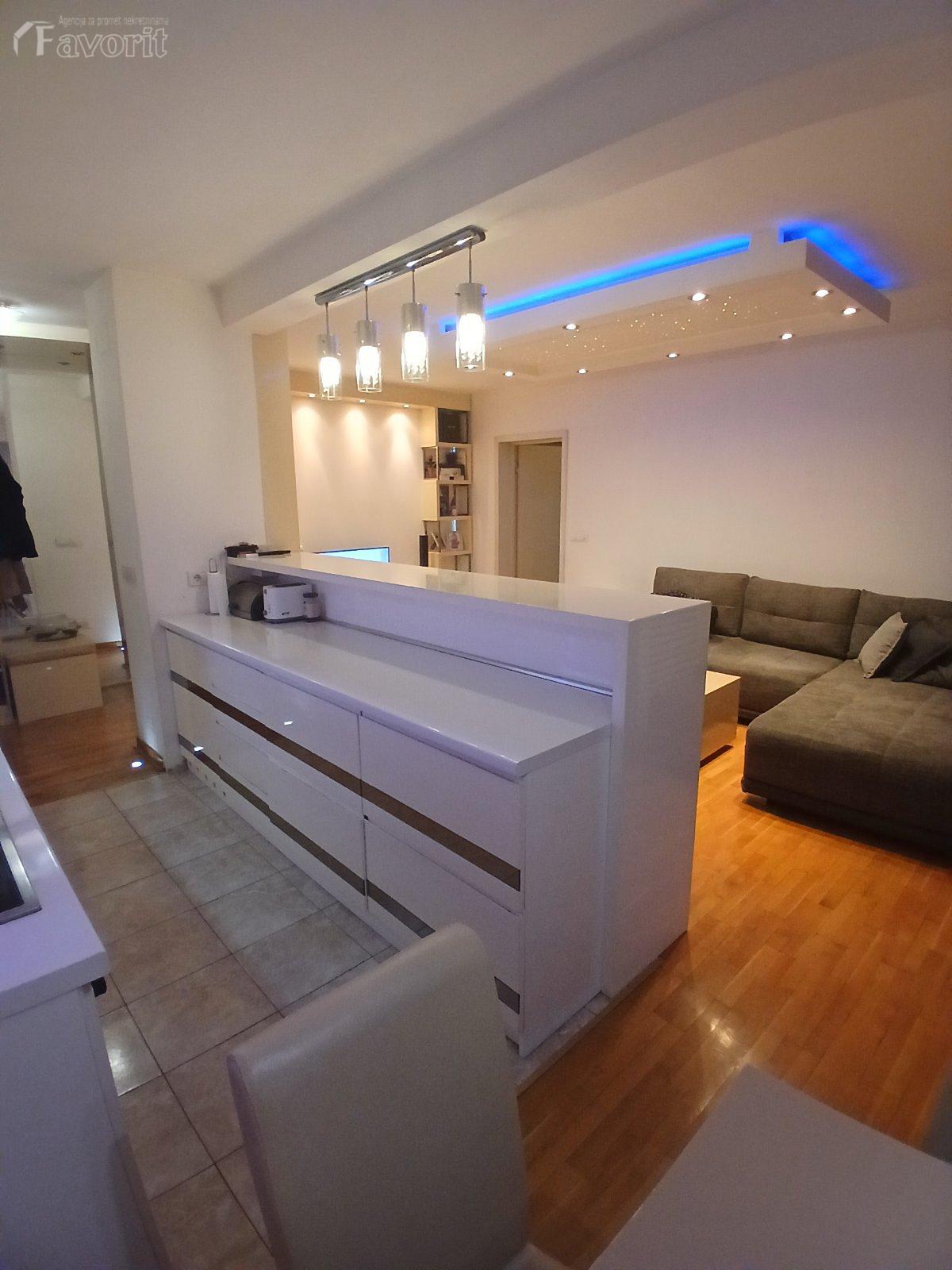 BANOVO BRDO, ZRMANJSKA, 54m2 4