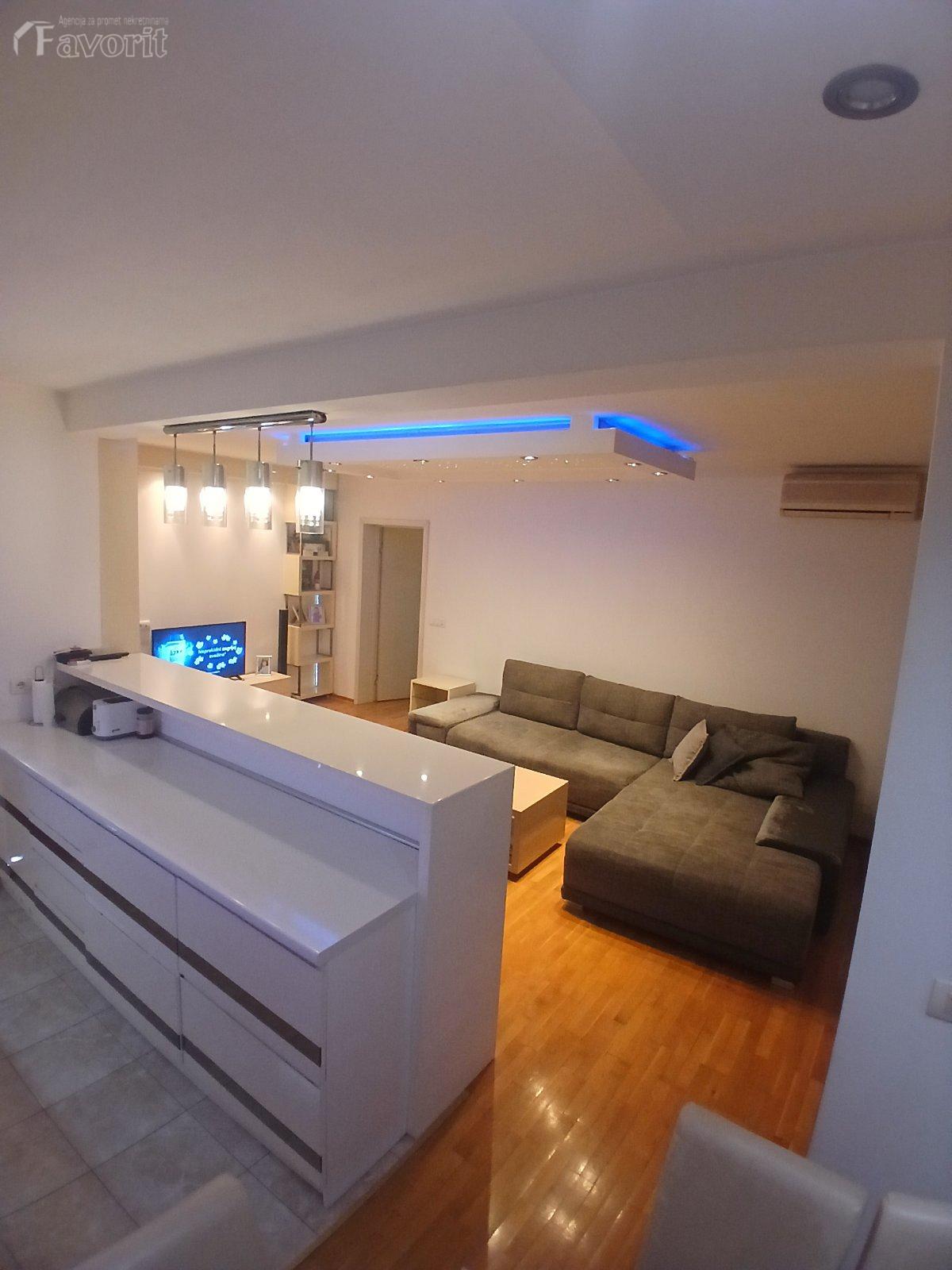 BANOVO BRDO, ZRMANJSKA, 54m2 3