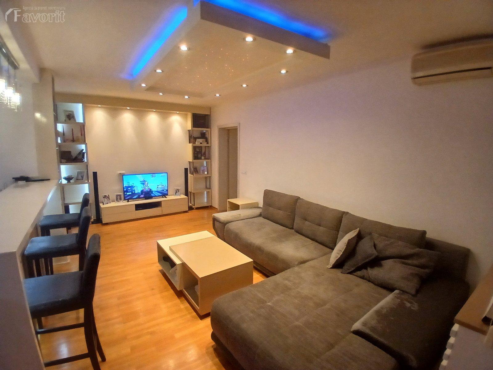 BANOVO BRDO, ZRMANJSKA, 54m2 1