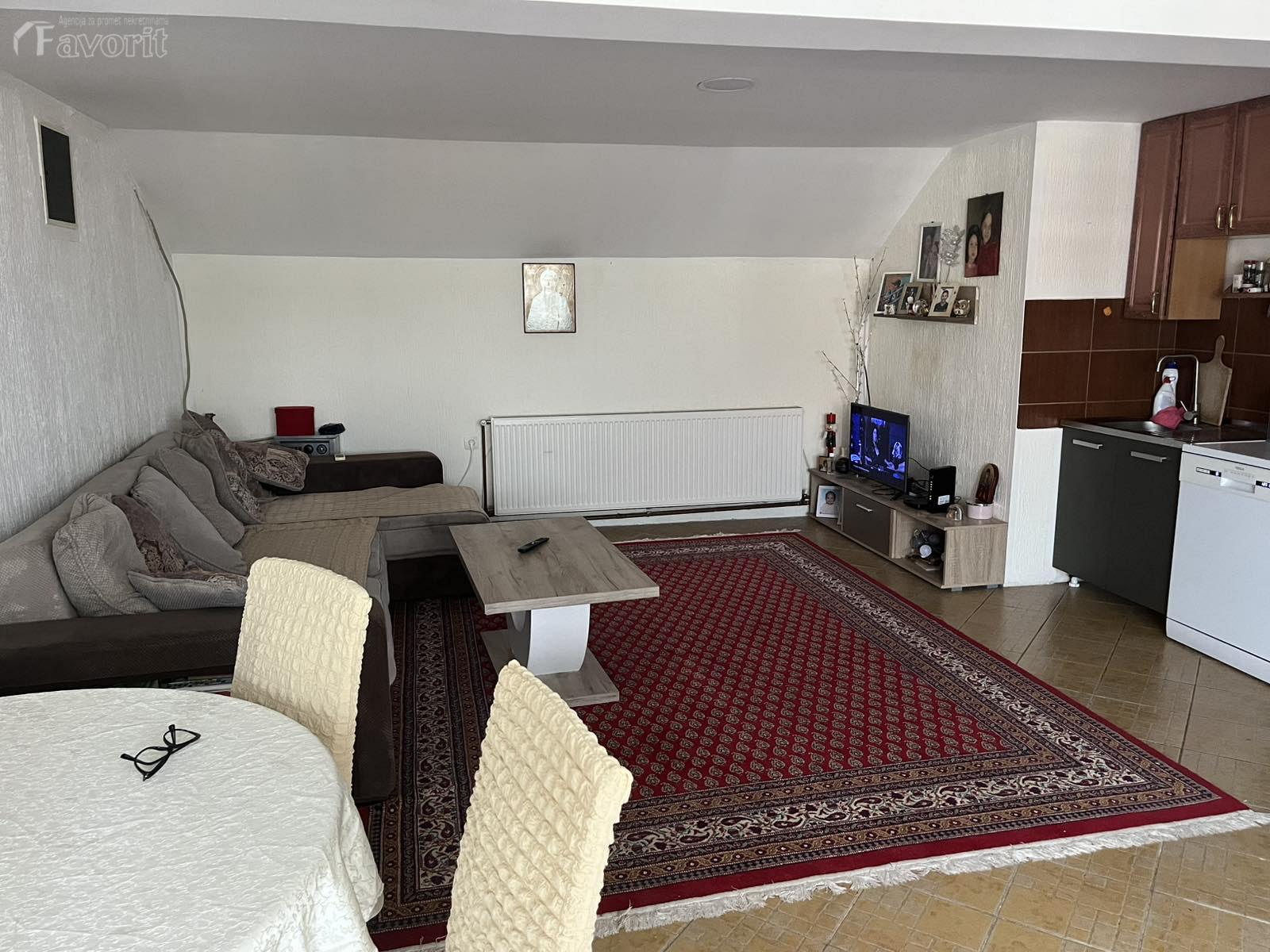 BARAJEVO, SVETOSAVSKA, 112m2 1